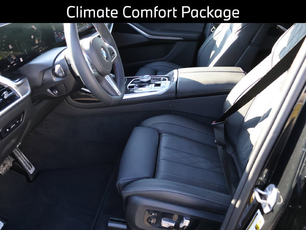 New 2026 BMW X7 M60i AWD/4WD image 9
