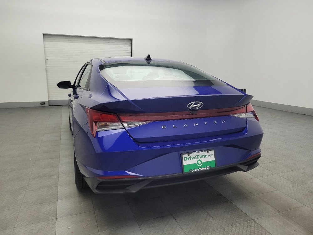 Used 2022 Hyundai Elantra SEL w/ Convenience Package image 6
