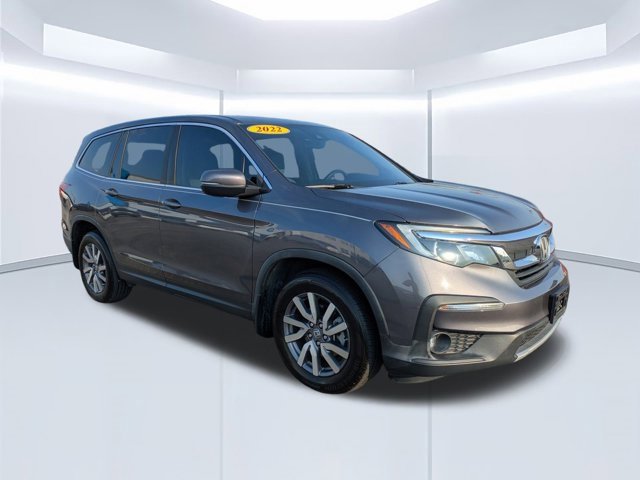 Used 2020 Honda Pilot EX-L image 2