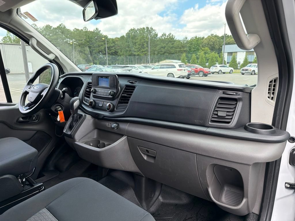 Used 2025 Ford Transit 250 Low Roof w/ Exterior Upgrade Package RWD image 9