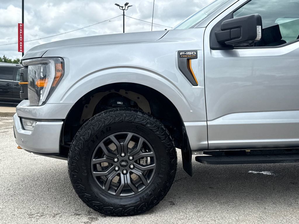 Used 2023 Ford F150 Tremor w/ Trailer Tow Package AWD/4WD image 5