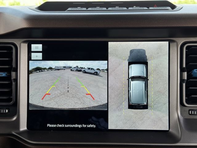 Certified 2021 Ford Bronco Outer Banks w/ Sasquatch Package AWD/4WD image 17