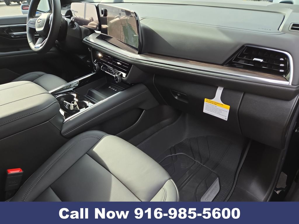 New 2026 Chevrolet Tahoe LT w/ Comfort Package image 33