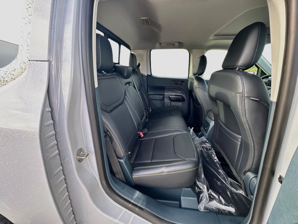 New 2026 Ford Maverick Lobo AWD/4WD image 27