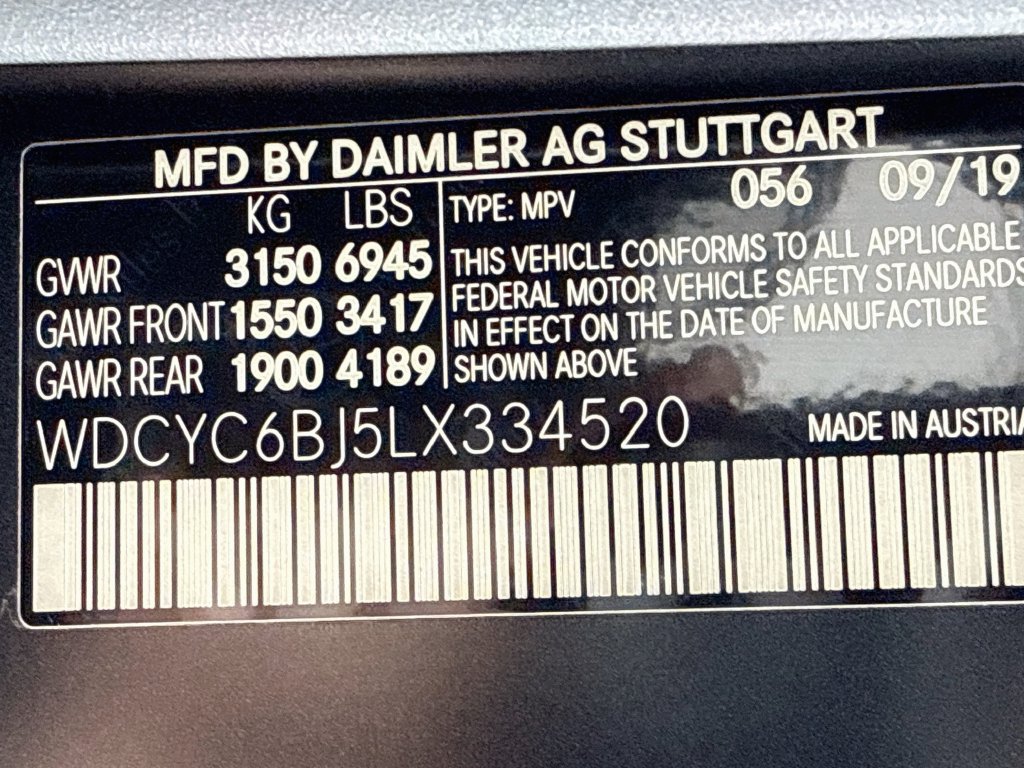 Used 2020 Mercedes-Benz G 550 image 31