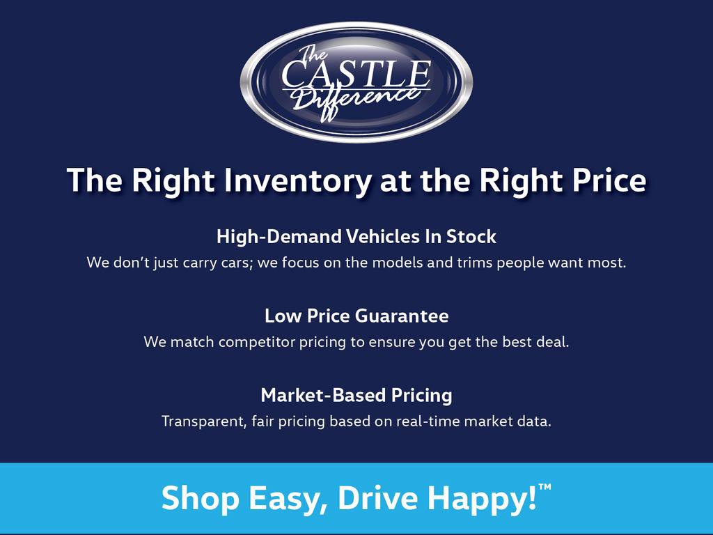 New 2026 Volkswagen Atlas Cross Sport SE FWD image 8