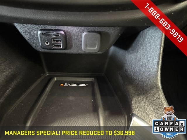 Used 2023 Chevrolet Traverse RS w/ LPO, Floor Liner Package image 18