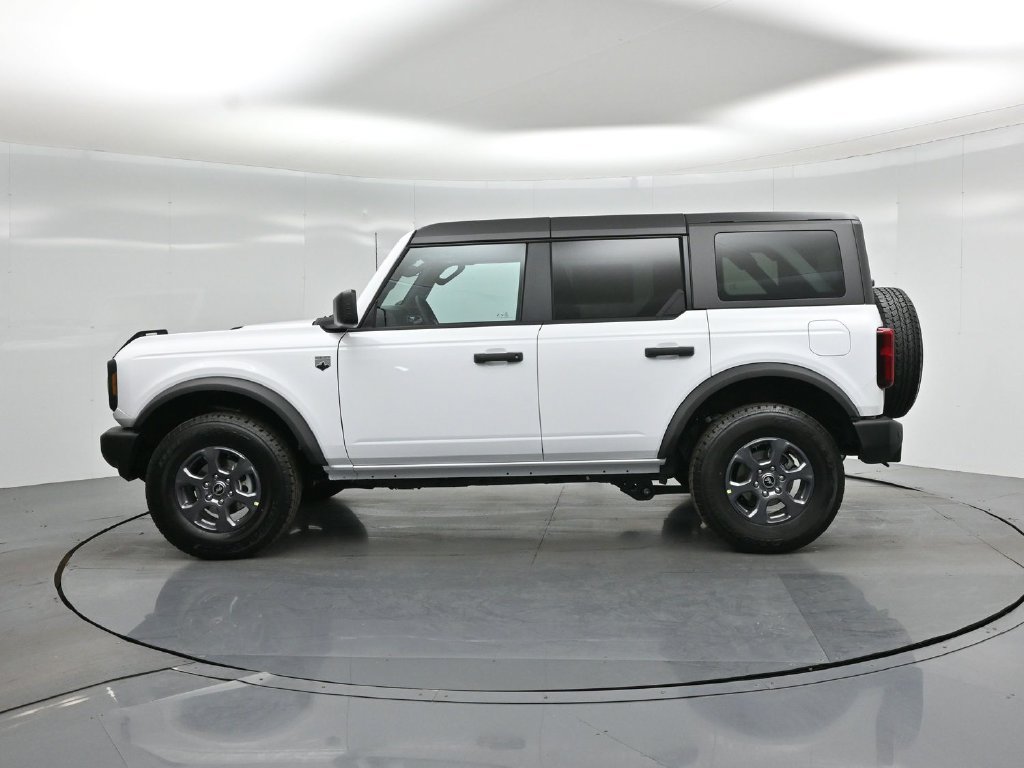 New 2026 Ford Bronco Big Bend AWD/4WD image 26