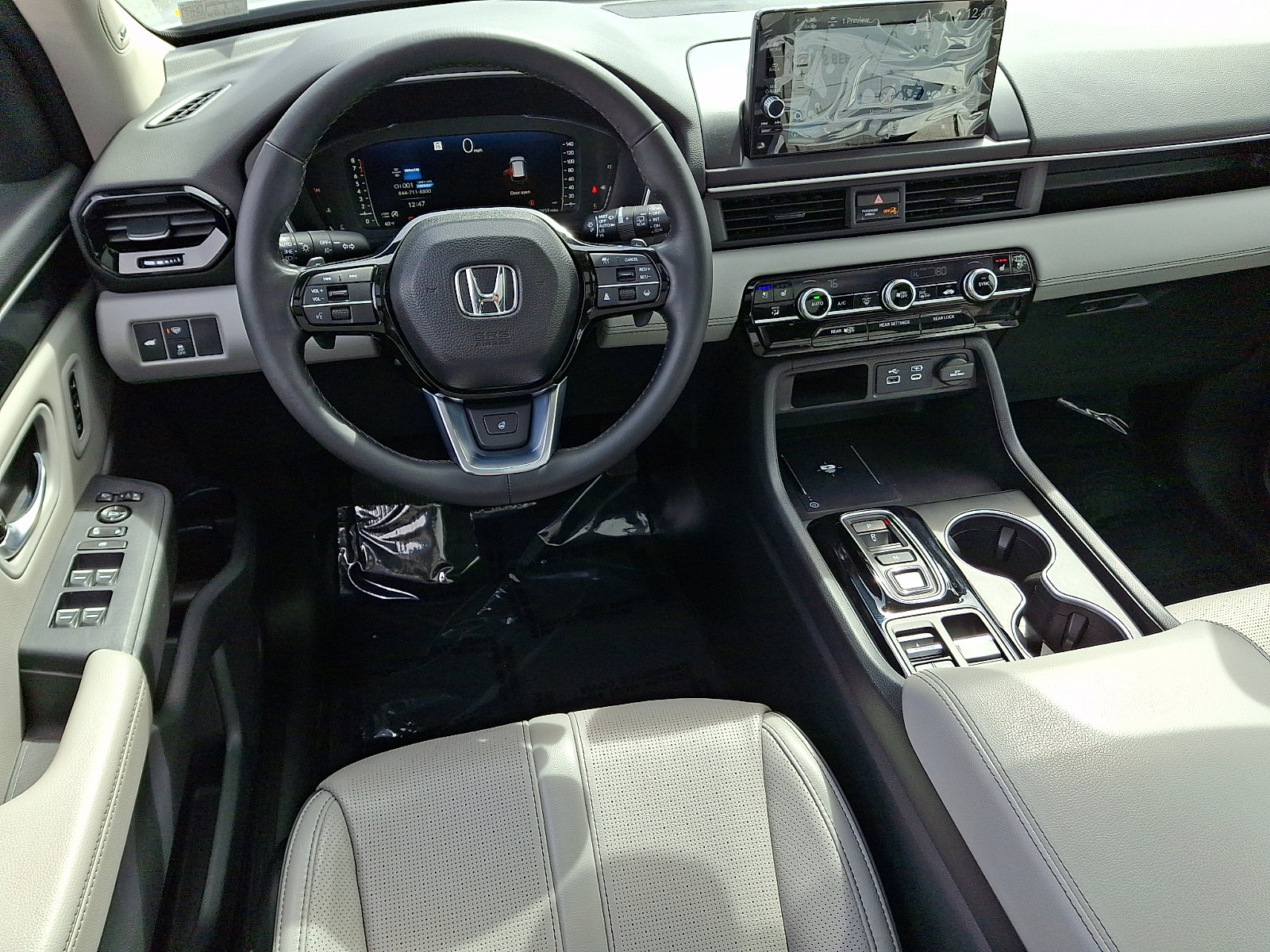 Certified 2023 Honda Pilot Elite image 12