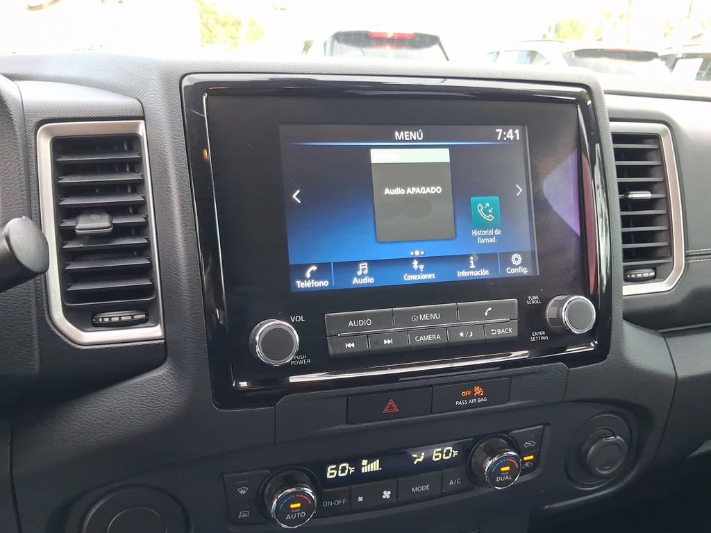Used 2022 Nissan Frontier SV RWD image 22