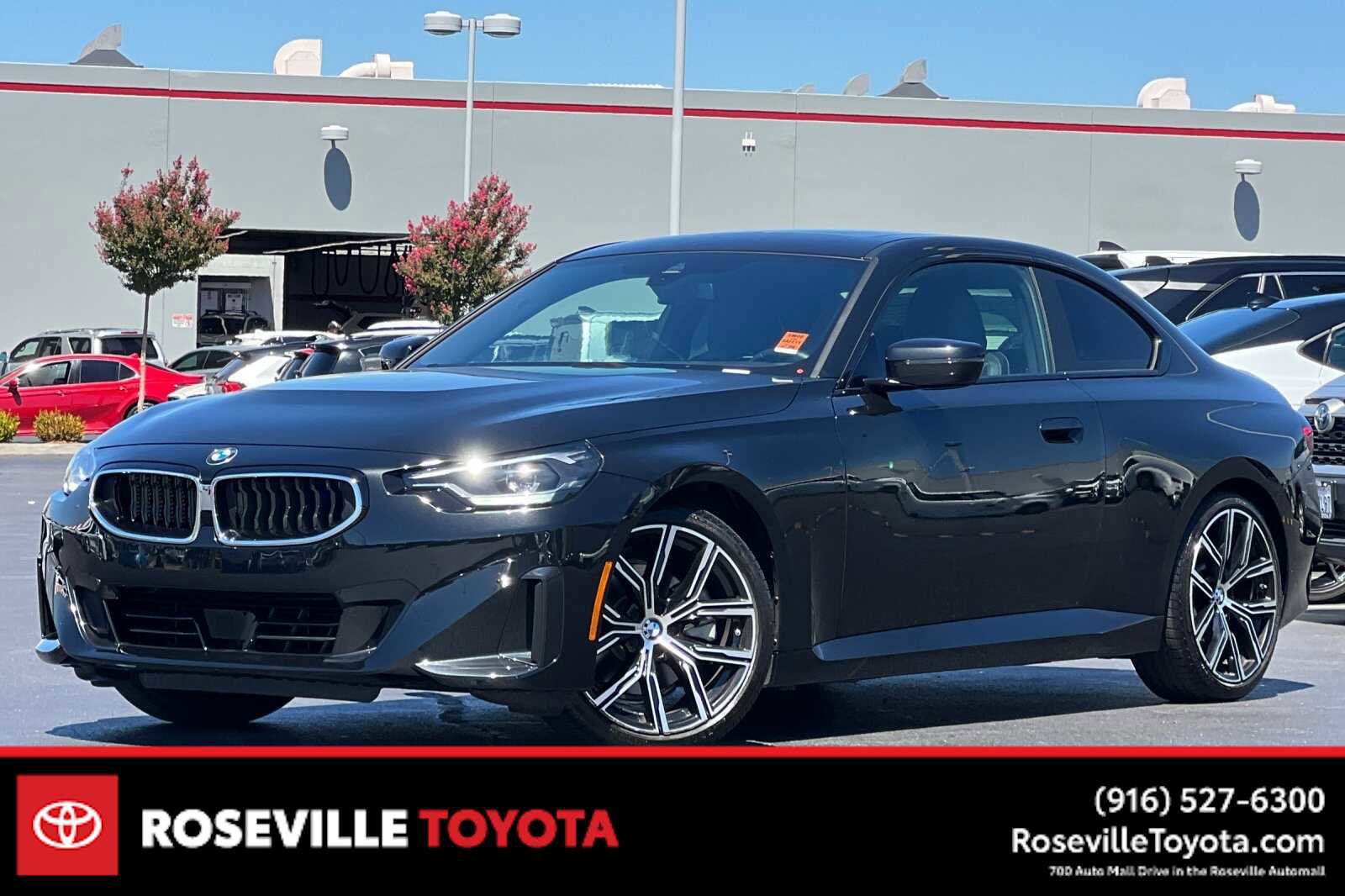 Used 2024 BMW 230i Coupe w/ Convenience Package