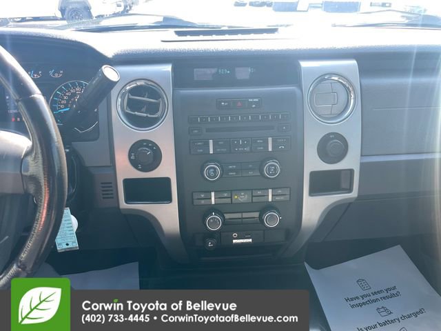 Used 2012 Ford F150 XLT w/ XLT Chrome Pkg AWD/4WD image 11
