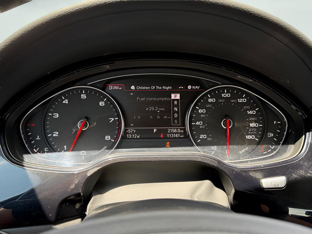 Used 2012 Audi A8 L 4.2 AWD/4WD image 15
