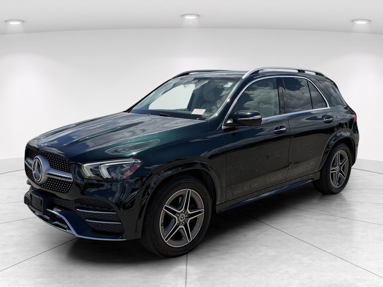 Used 2020 Mercedes-Benz GLE 350 image 6