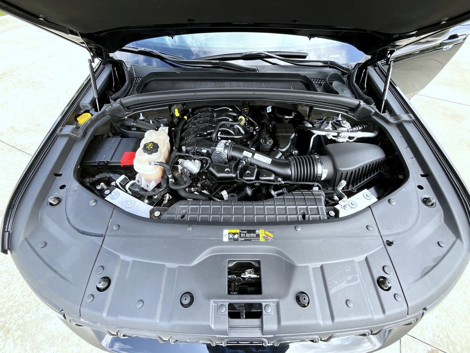 Used 2024 Jeep Grand Cherokee Altitude image 25