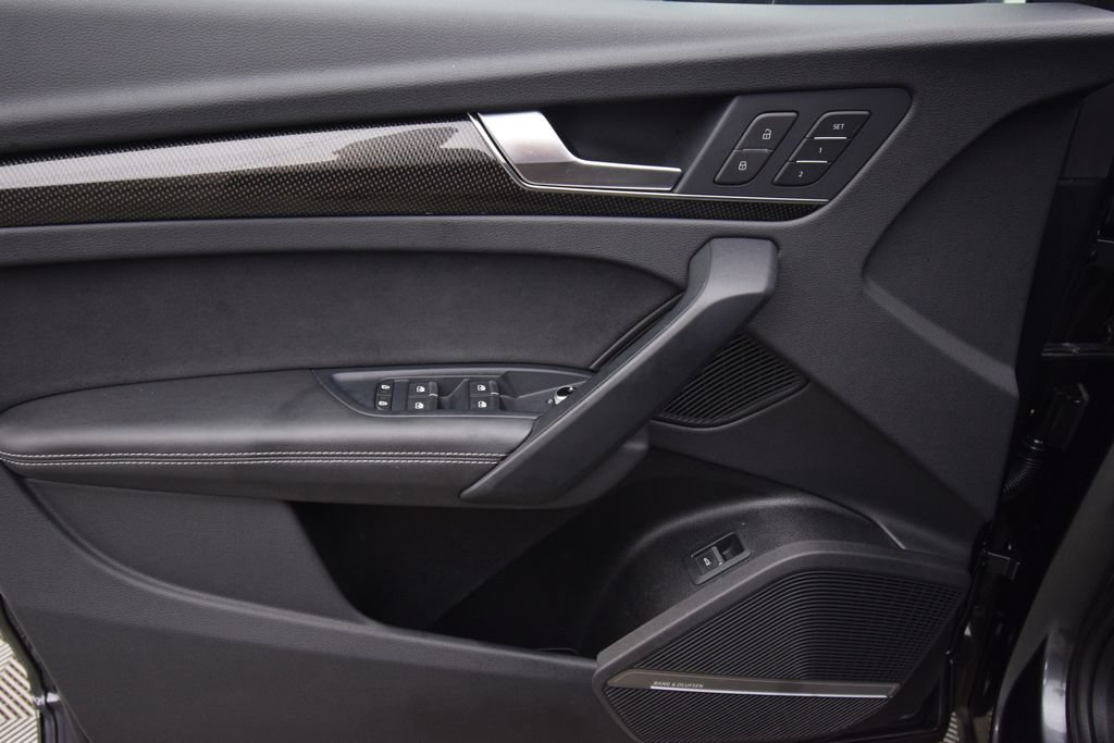 Used 2022 Audi SQ5 Premium Plus AWD/4WD image 27
