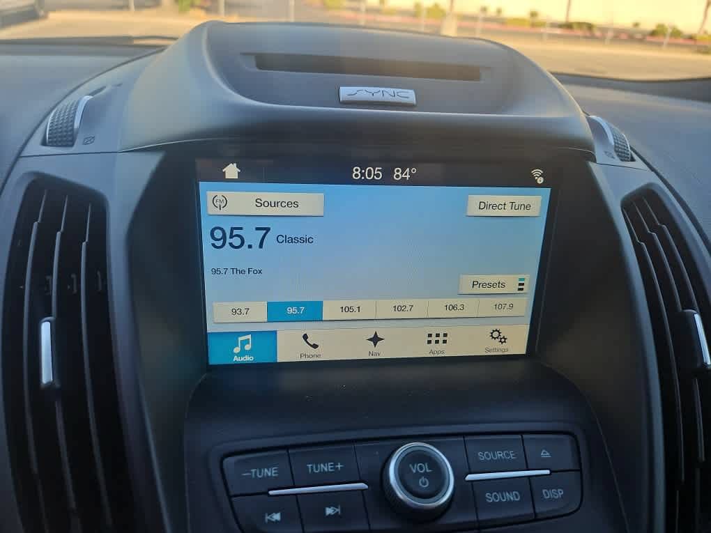 Used 2017 Ford Escape SE w/ Equipment Group 201A AWD/4WD image 16