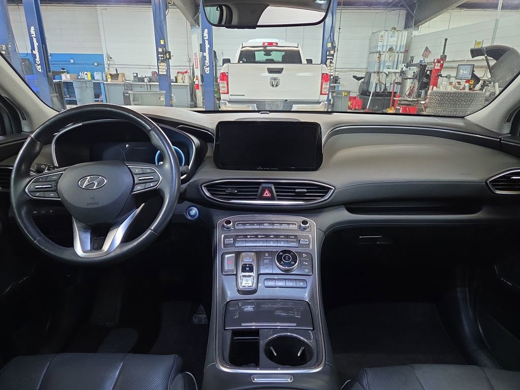 Used 2022 Hyundai Santa Fe Limited image 13