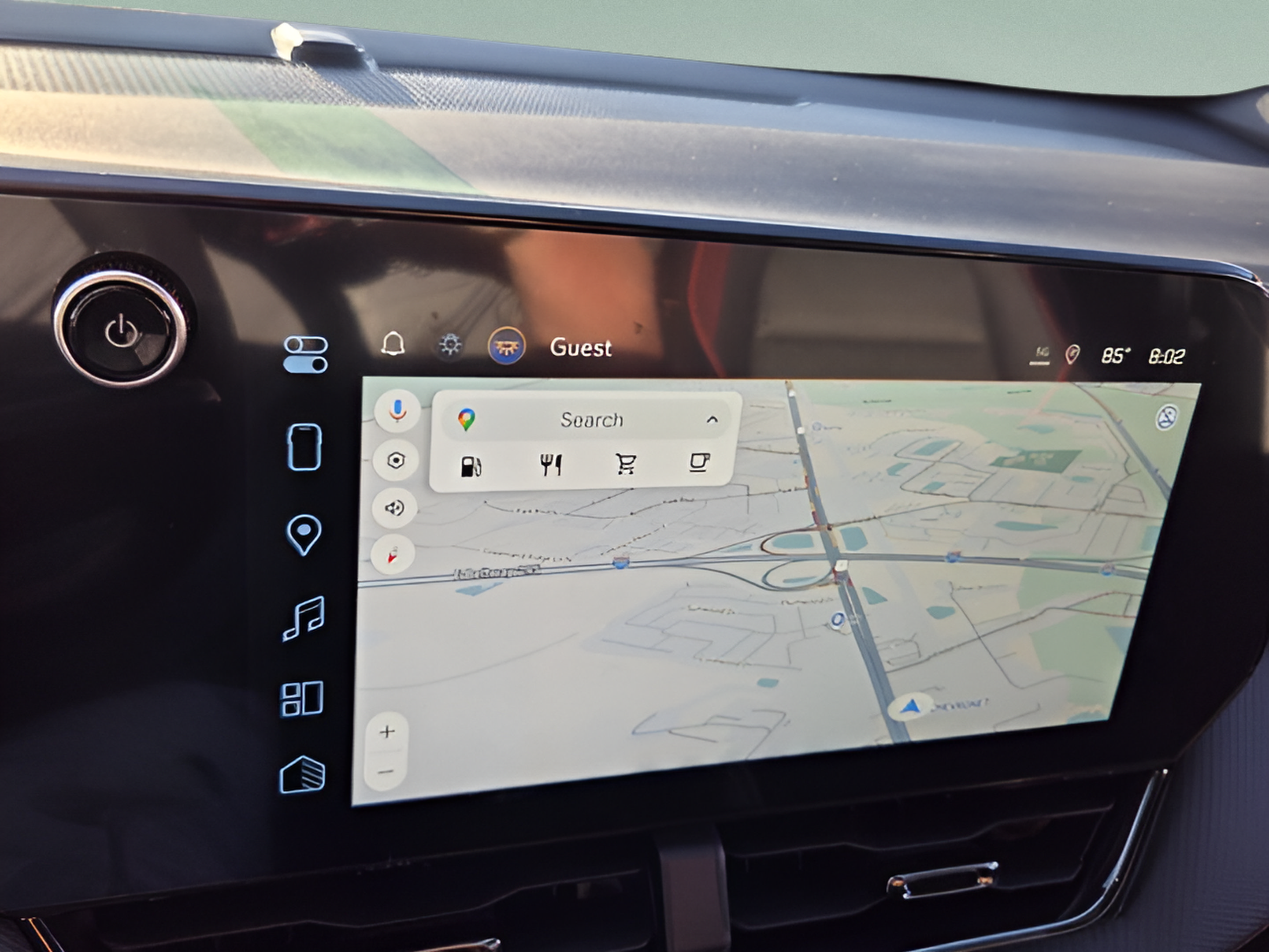 New 2027 Chevrolet Equinox RS w/ Safety and Technology Package FWD image 18