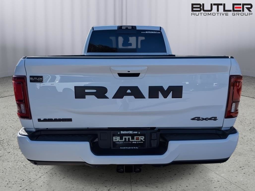 New 2026 RAM 3500 Laramie AWD/4WD image 5
