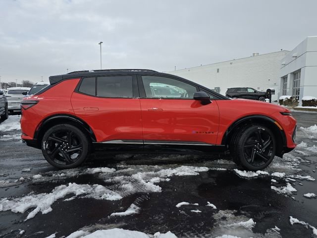 New 2026 Chevrolet Equinox EV RS image 17