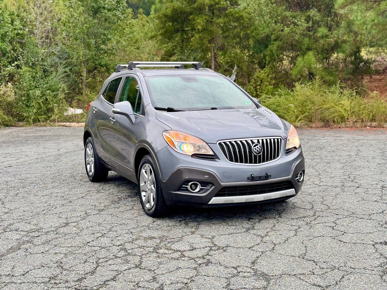 Used 2014 Buick Encore Leather