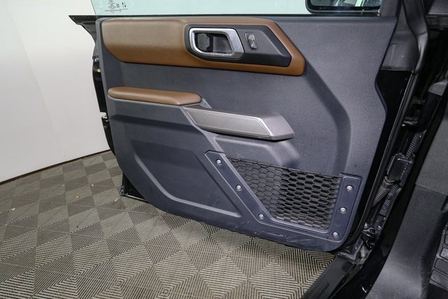 Used 2023 Ford Bronco Outer Banks image 35