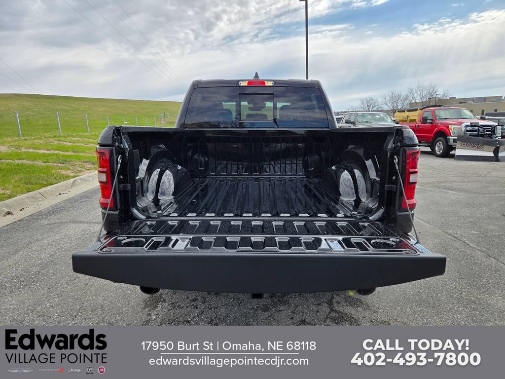 New 2026 RAM 1500 Big Horn AWD/4WD image 28