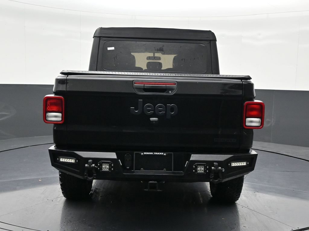 Used 2020 Jeep Gladiator Sport w/ Quick Order Package 24S image 4