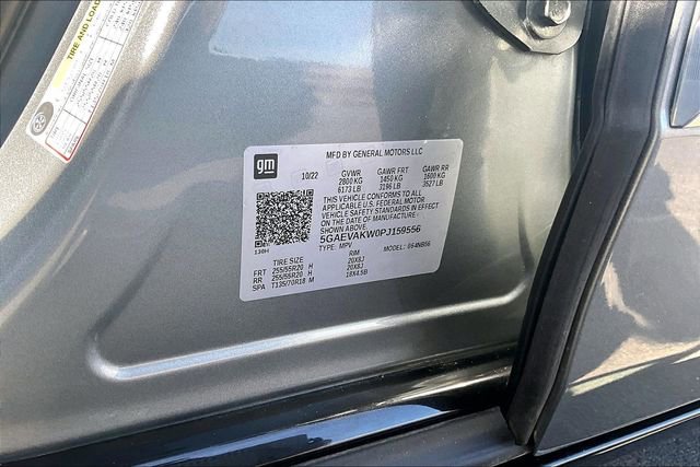 Used 2023 Buick Enclave Essence w/ Experience Buick Package image 33