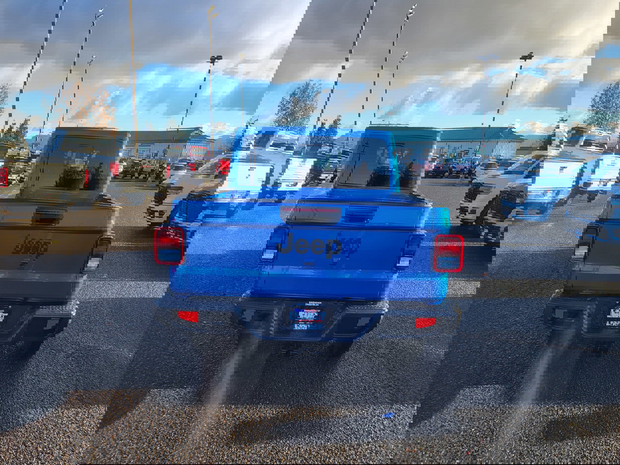 New 2026 Jeep Gladiator Sport image 4