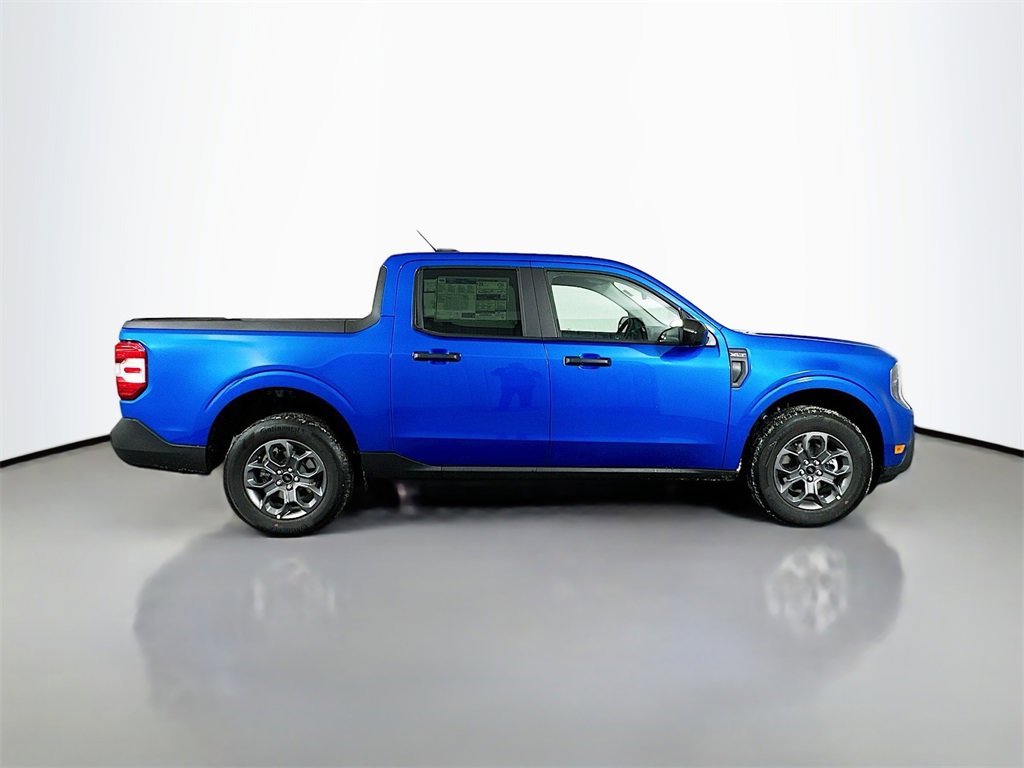 New 2026 Ford Maverick XLT w/ XLT Luxury Package image 8