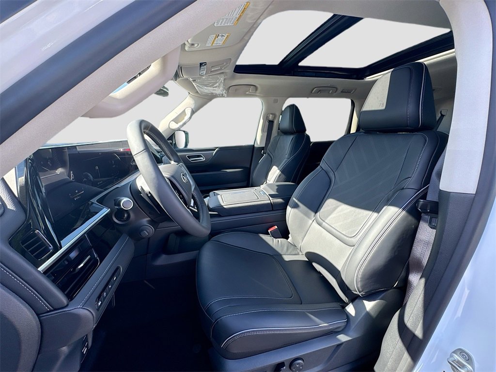 New 2026 INFINITI QX80 Luxe w/ Exterior Package image 22