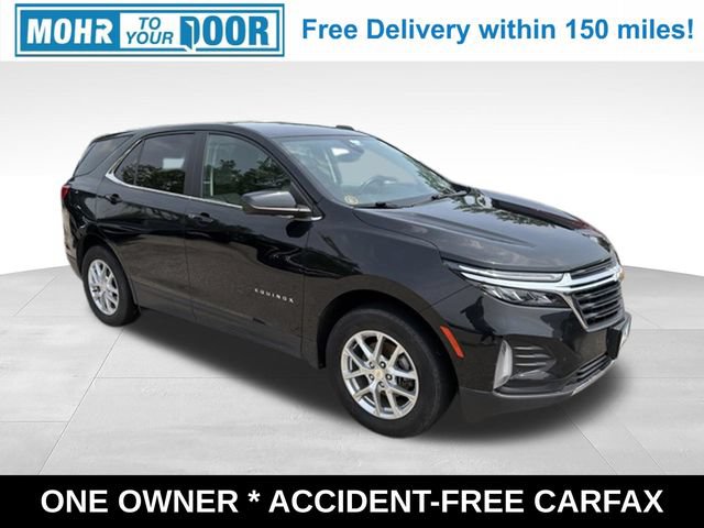 Used 2023 Chevrolet Equinox LT w/ Driver Convenience Package AWD/4WD image 8