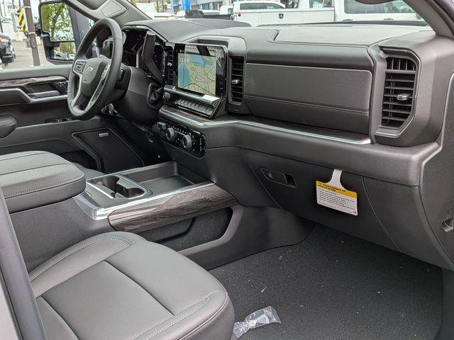 New 2026 Chevrolet Silverado 2500 LTZ w/ LTZ Plus Package AWD/4WD image 31