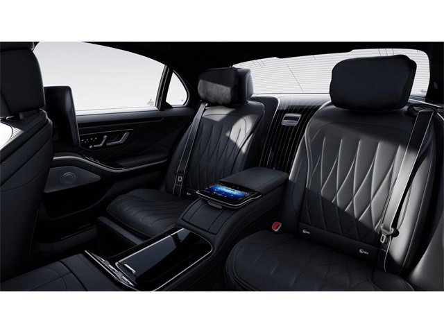 New 2025 Mercedes-Benz S 63 AMG S image 5