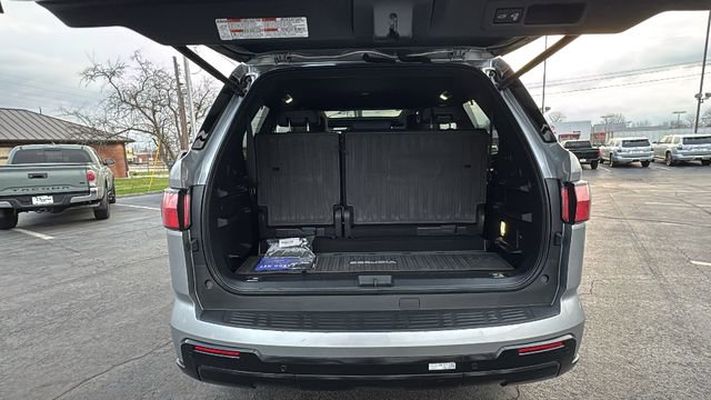 Used 2025 Toyota Sequoia Limited w/ Tow Technology Package image 39