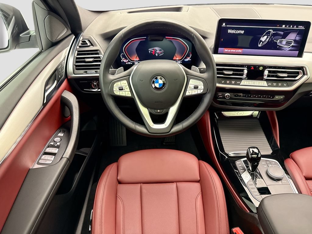 Certified 2024 BMW X4 xDrive30i w/ Premium Package AWD/4WD image 10