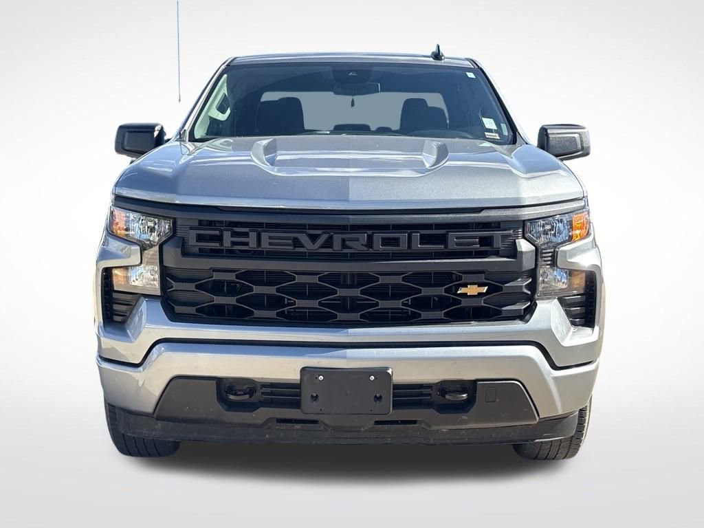 Used 2024 Chevrolet Silverado 1500 Custom image 11