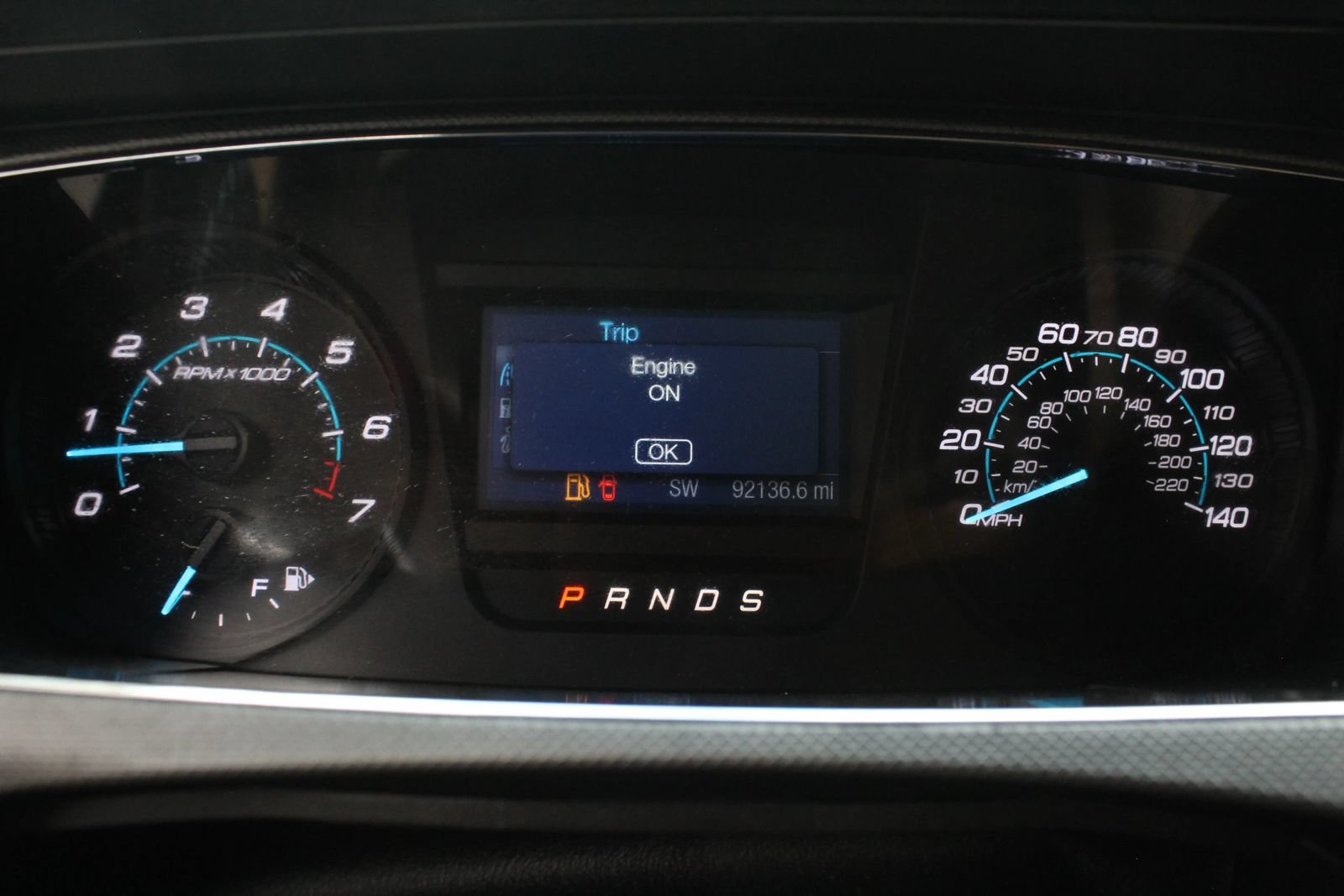 Used 2016 Ford Taurus SE FWD image 32