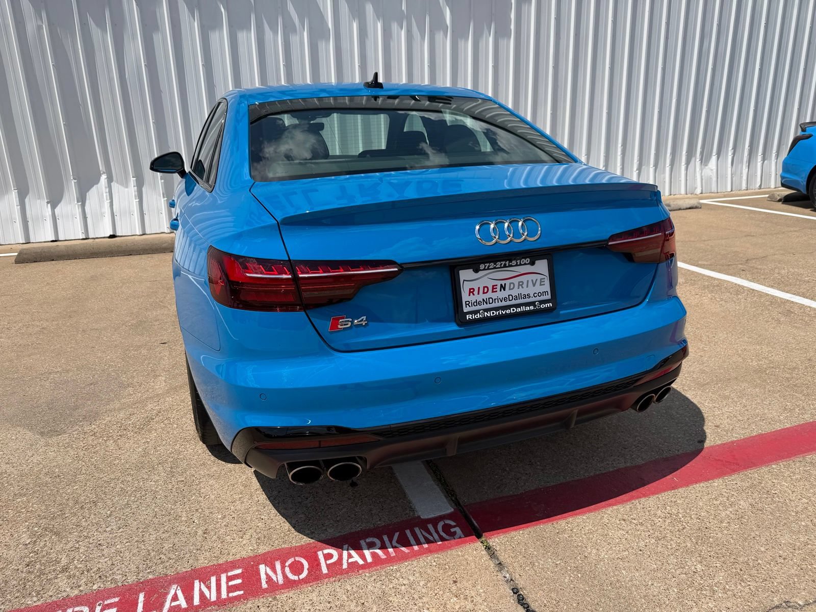 Used 2021 Audi S4 Premium Plus AWD/4WD image 5