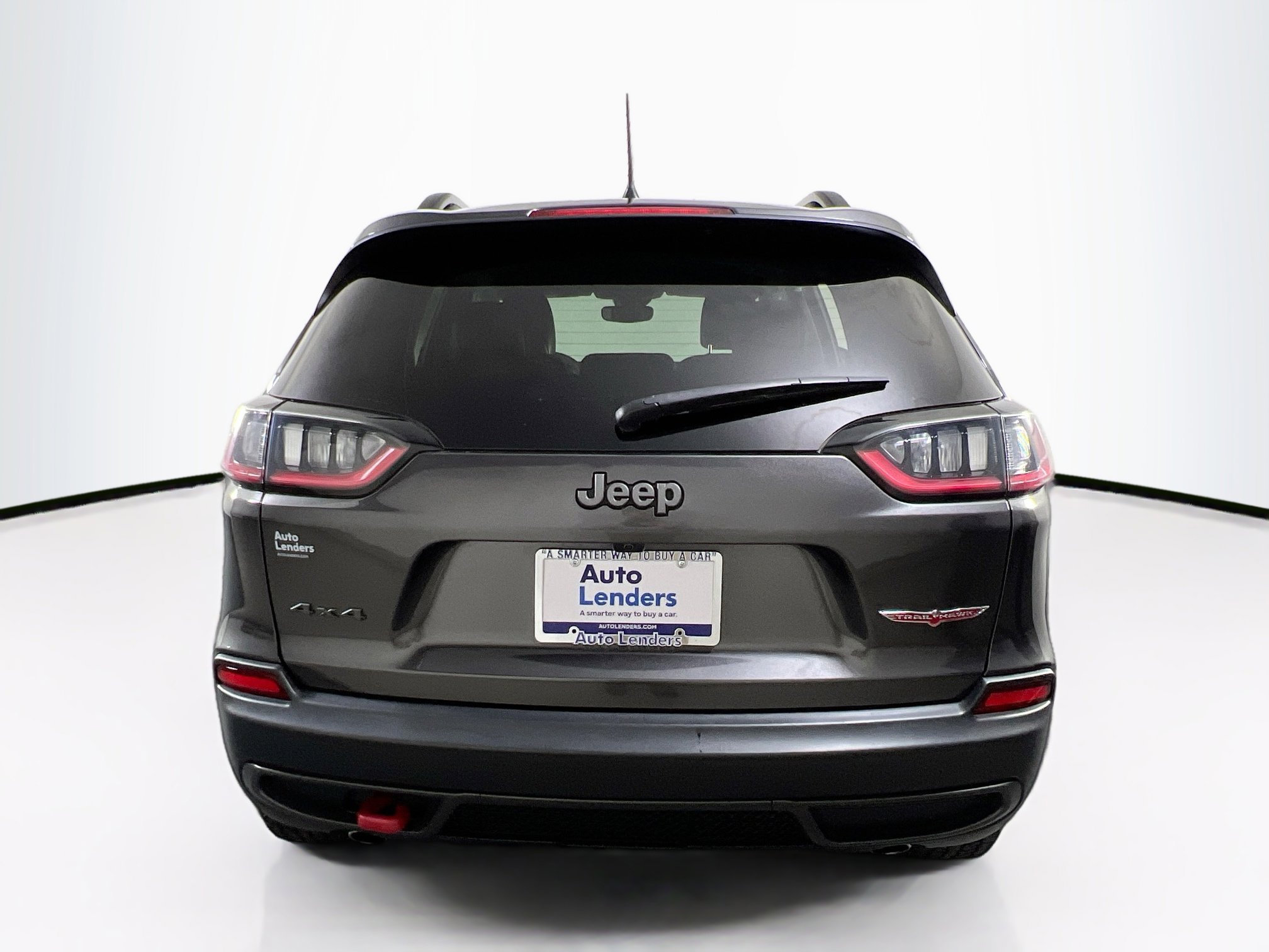 Used 2022 Jeep Cherokee Trailhawk w/ Premium Leather Package image 6