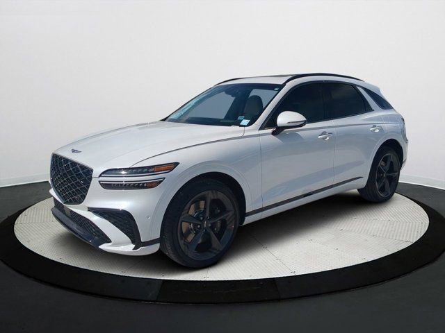New 2026 Genesis GV70 3.5T Sport Prestige