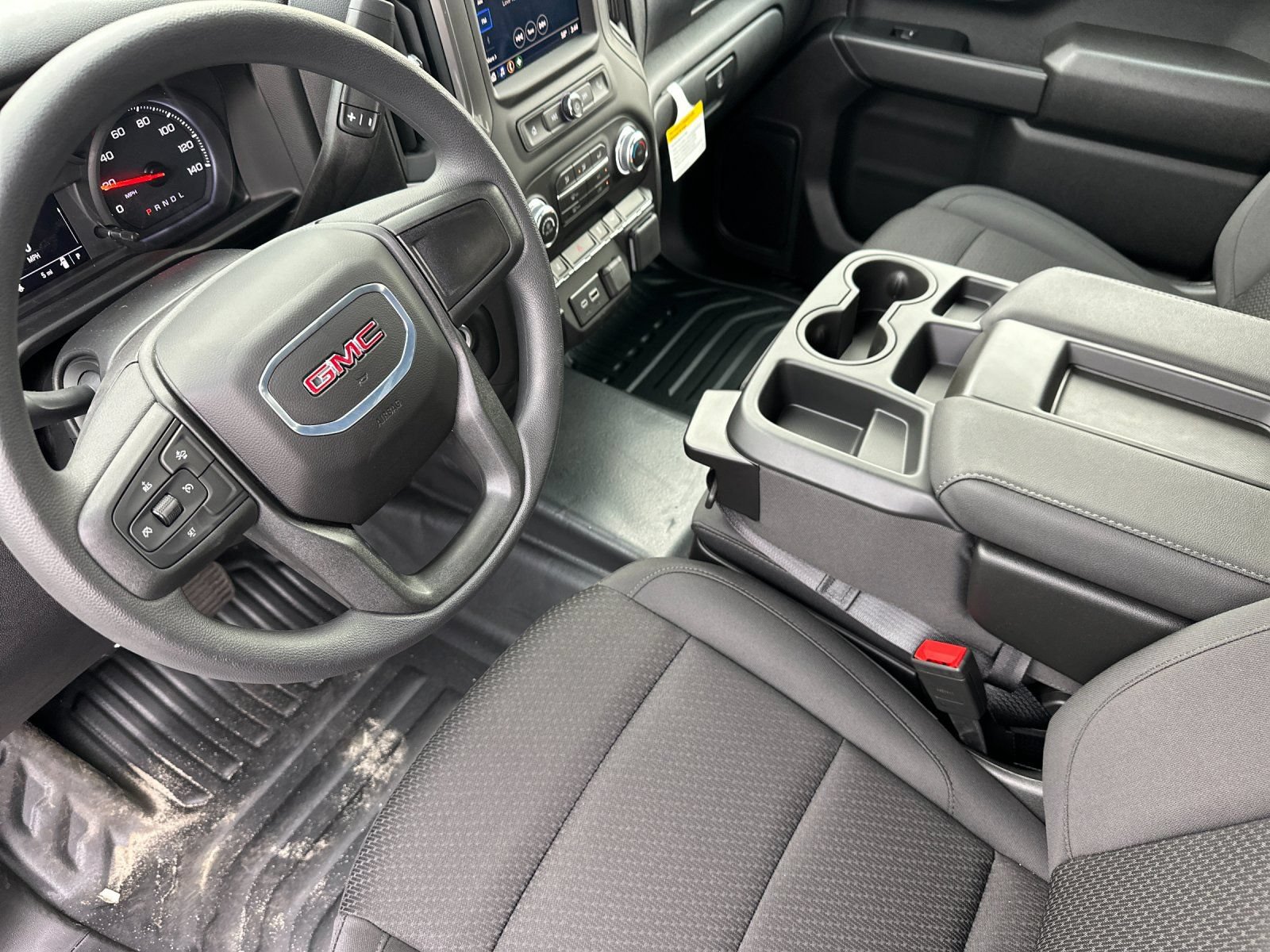 New 2026 GMC Sierra 3500 Pro w/ Convenience Package RWD image 10