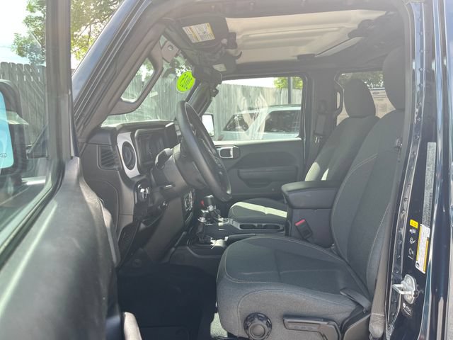 Used 2025 Jeep Gladiator Sport AWD/4WD image 10