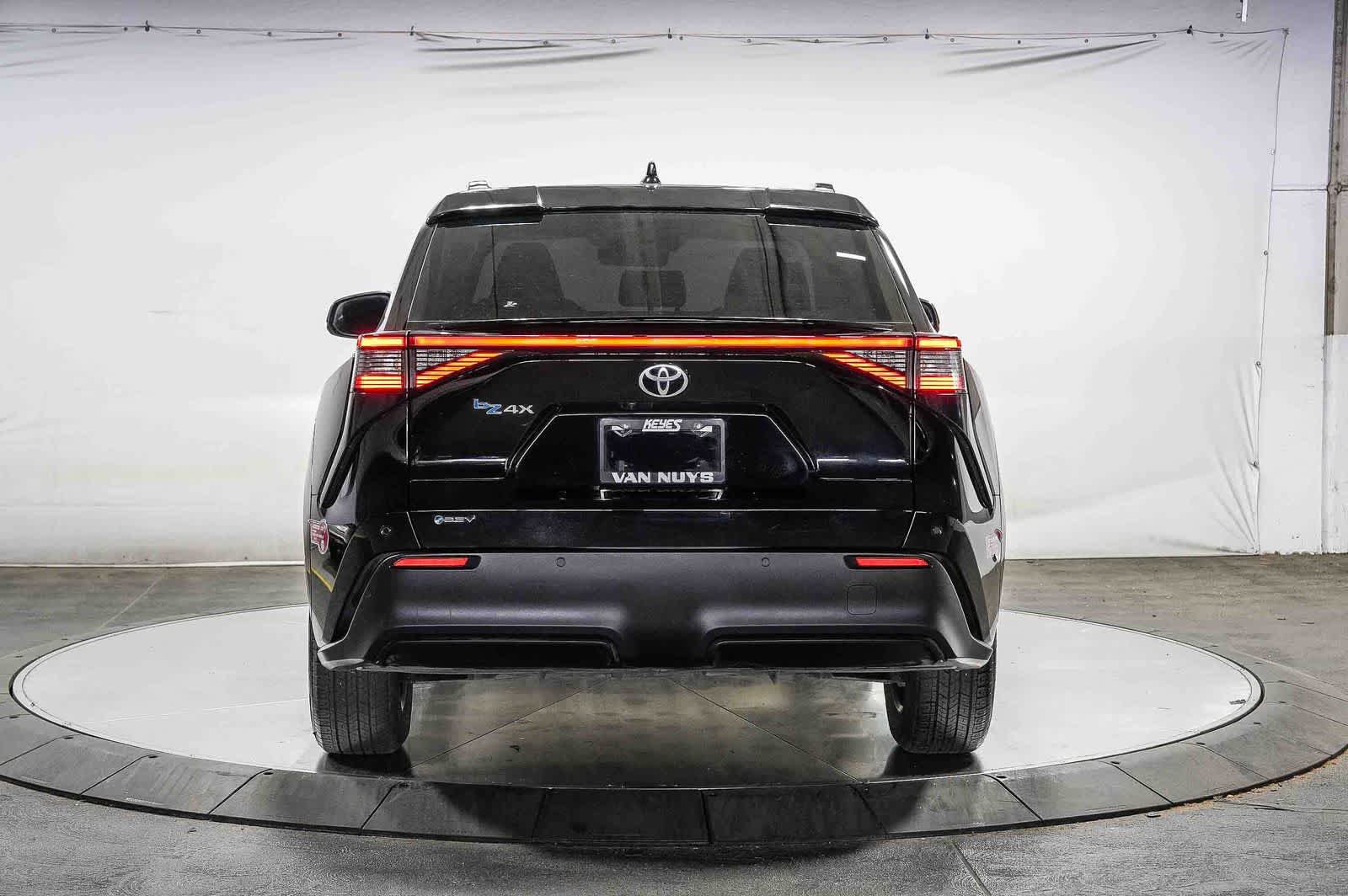 Certified 2024 Toyota bZ4X FWD w/ Weather Package image 5