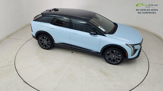 Used 2025 Cadillac Optiq Sport 2 image 79