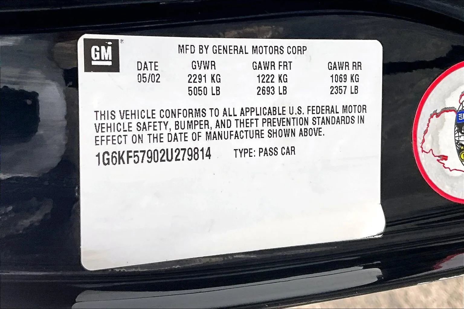 Used 2002 Cadillac De Ville DTS w/ Premium Equipment Pkg image 31