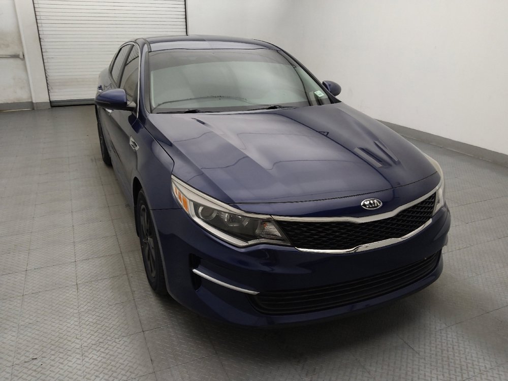 Used 2018 Kia Optima LX w/ Convenience Package FWD image 14