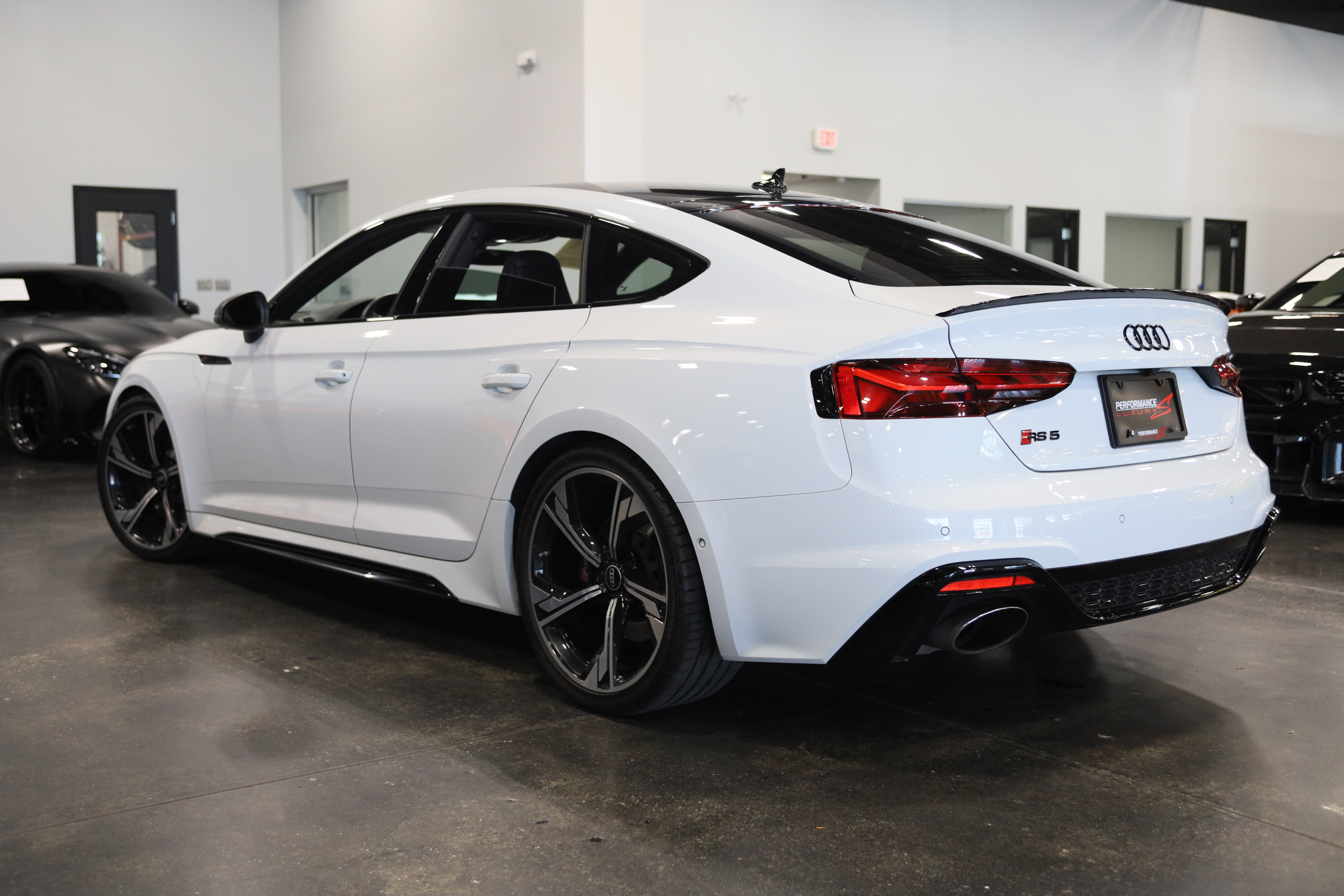 Used 2022 Audi RS 5 Sportback AWD/4WD image 4